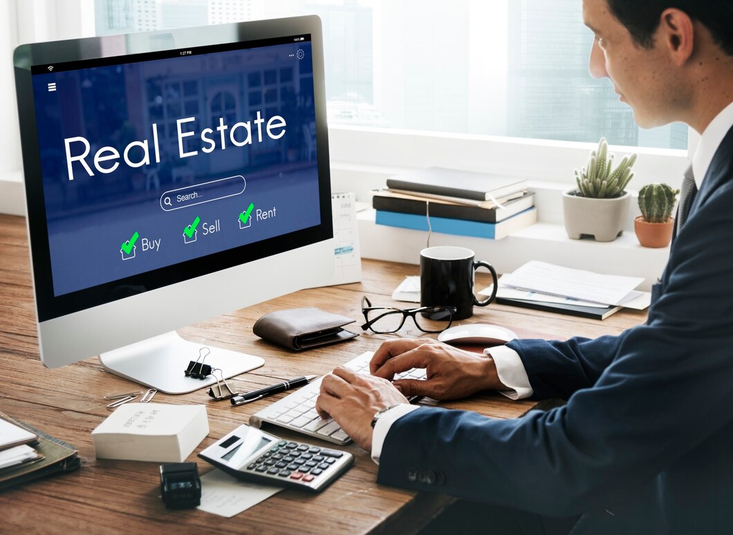 Real Estate Management System Overview