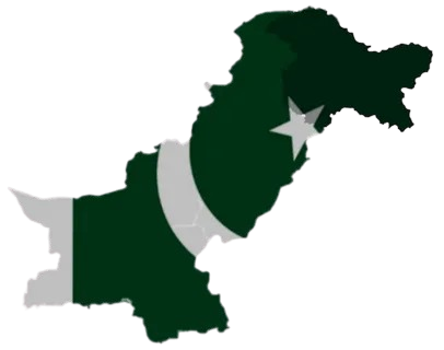 Pakistan Map